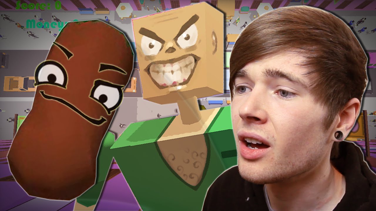 THE POO GAME...