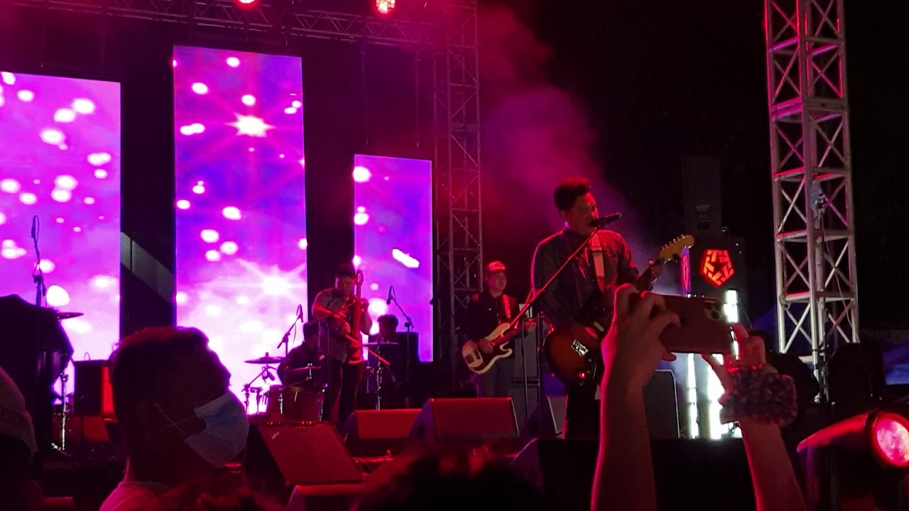 Silent Sanctuary - Sayo (LIVE) UP Fair 2020 Elements