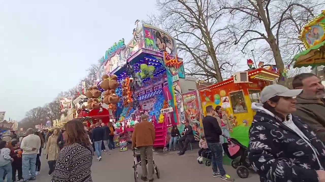 Kermis Münster 2026 