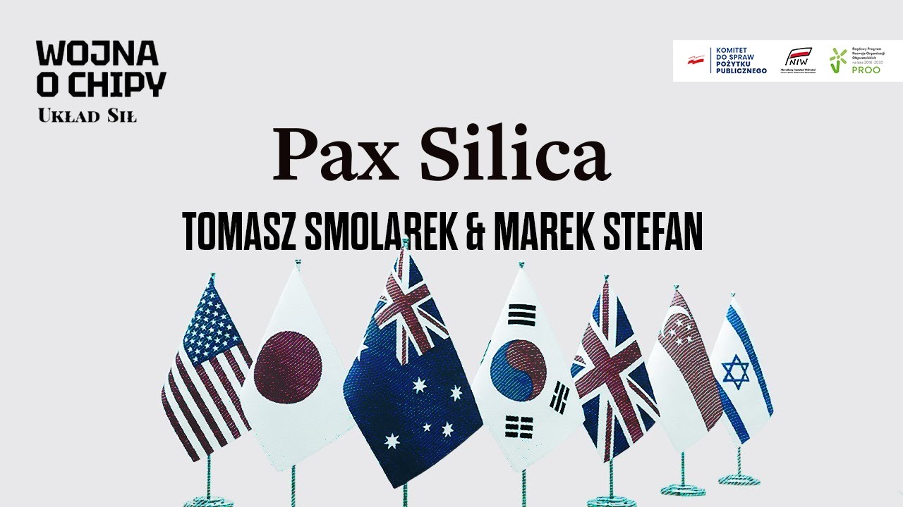 Pax Silica - Tomasz Smolarek, Marek Stefan