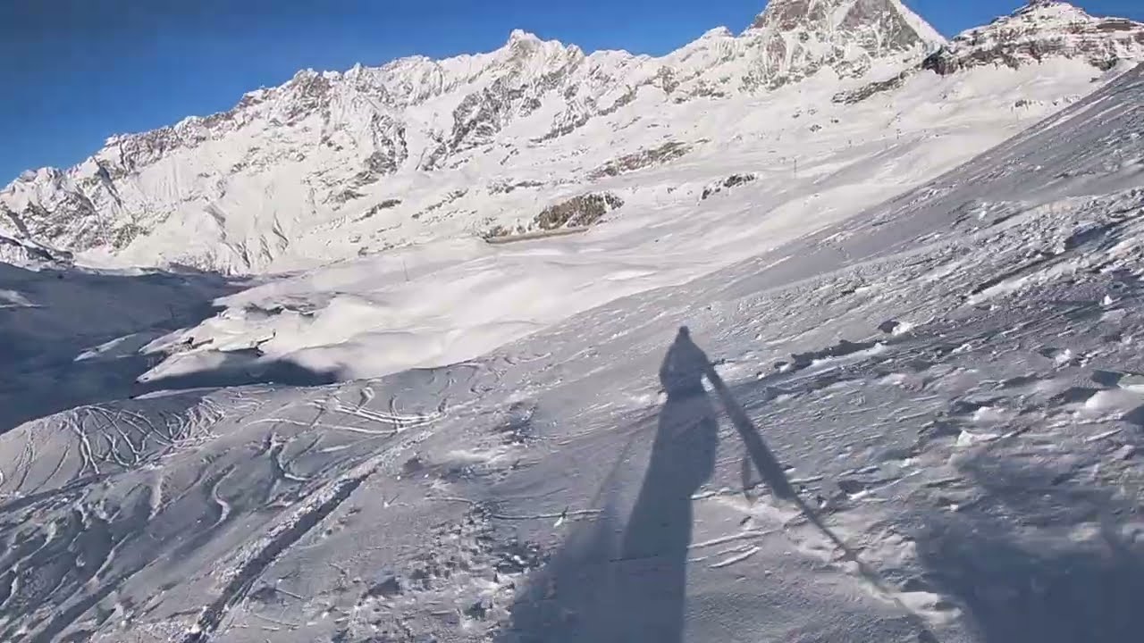 Matterhorn Ski Paradise, Zermatt, SUI & Cervinia, ITA-February 5, 2026