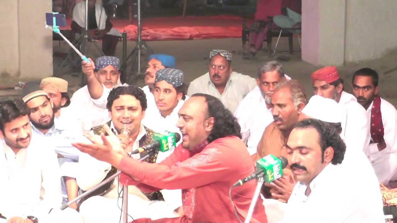 Lutya Ae Sanu Mahi Deyan Nazan- Shujat Salamat Ali Qawal Gujrat