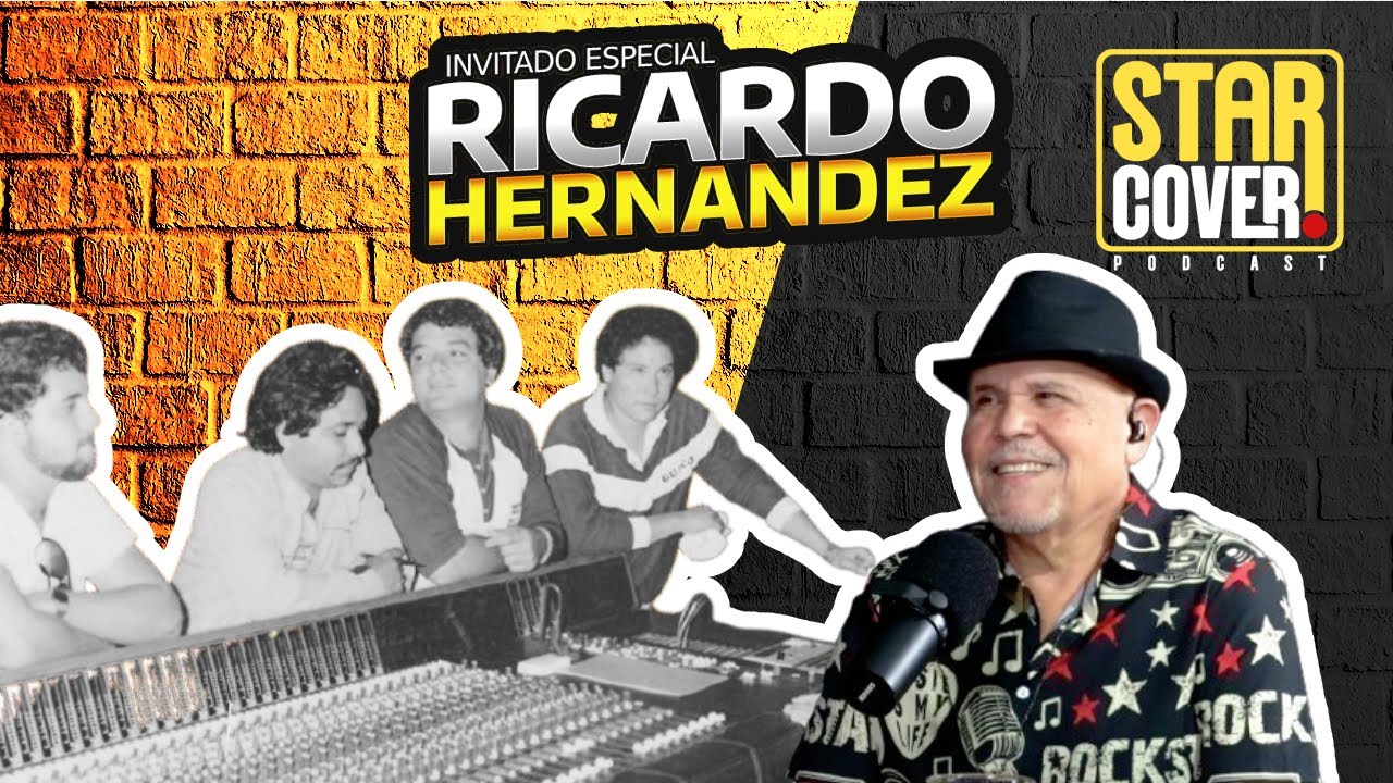 RICARDO HERNÁNDEZ - Confesiones e HISTORIAS  de un EX GUACO!