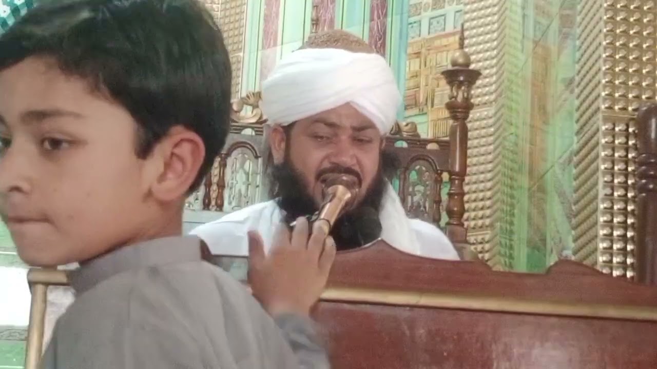 Ghazwa-e-Badar'sQari Mushtaq Ahmad Qadri 