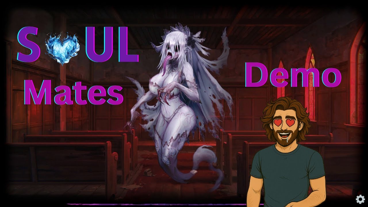 Soul Mates – The Haunted Dating Sim We Weren’t Ready For