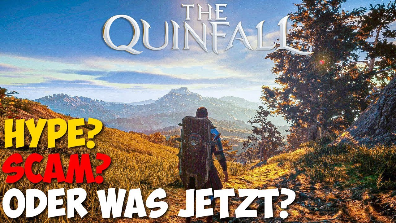 The Quinfall - ein &bdquo;NEW GENERATION MMORPG&ldquo;