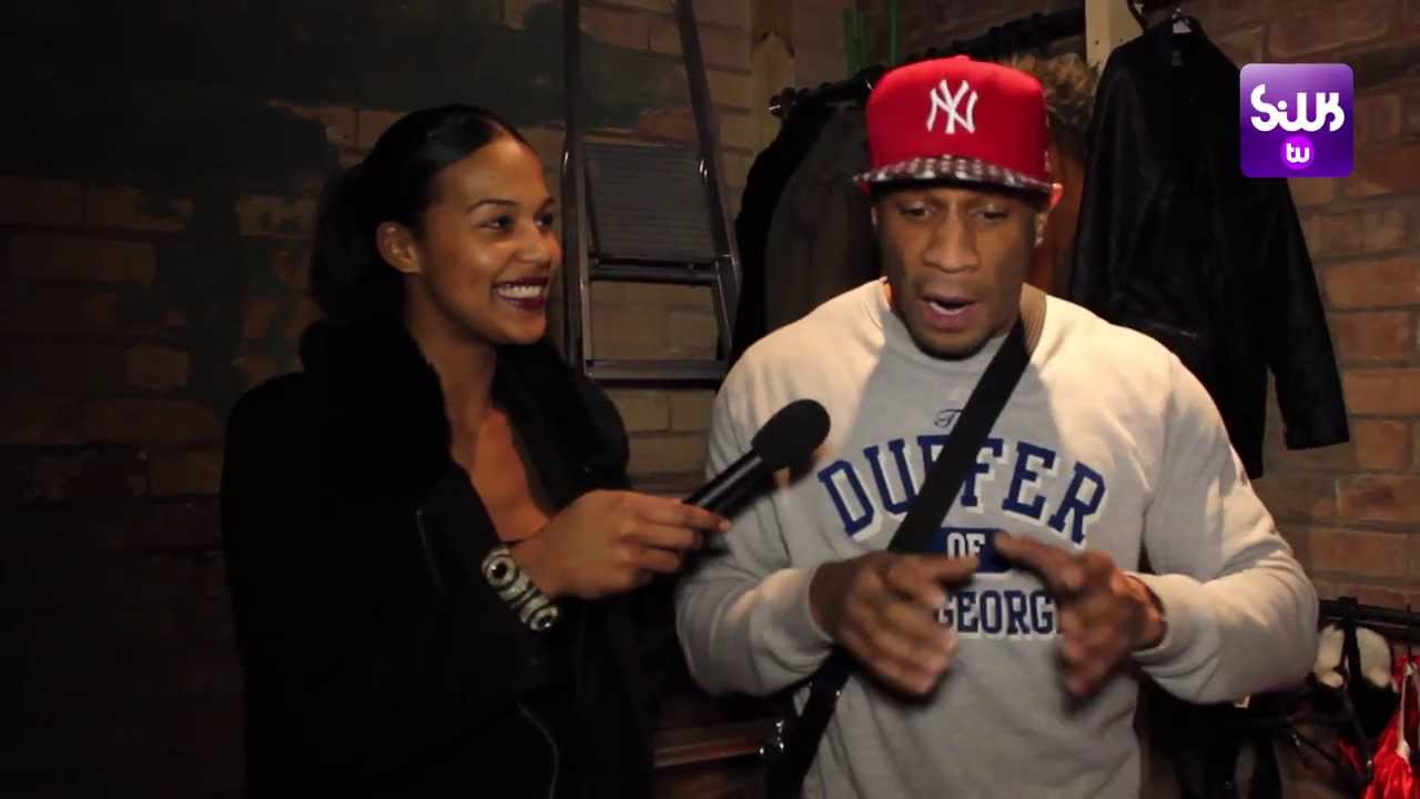 Marcus Nasty interview with Silk TV