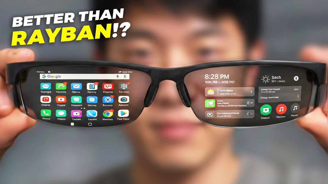 The Best Smart Glasses In 2026 - Better Than META