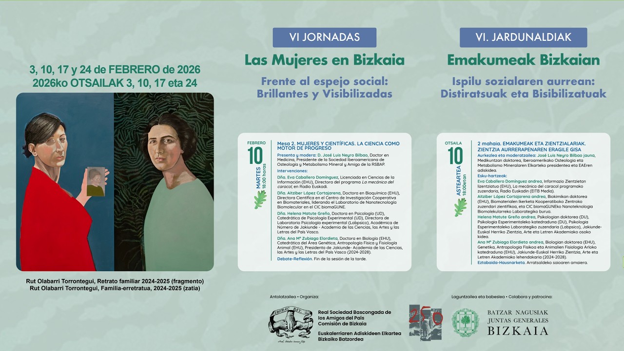 ## 📺 VI Jornadas 