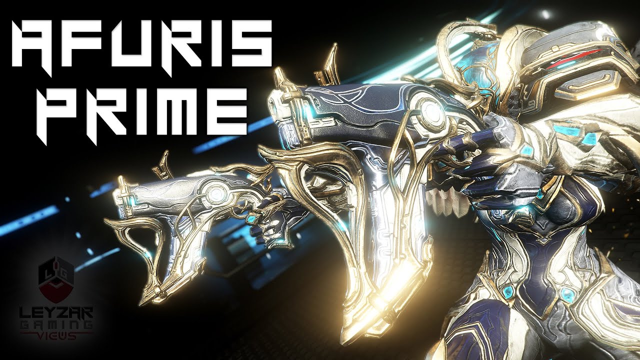 Afuris Prime Build 2023 (Руководство) — полезнее дукатов (геймплей Warframe)