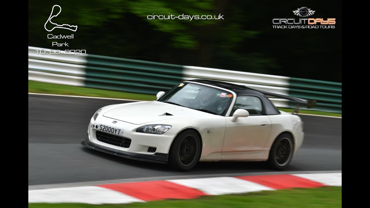 S2000 Cadwell Park 10/6/20