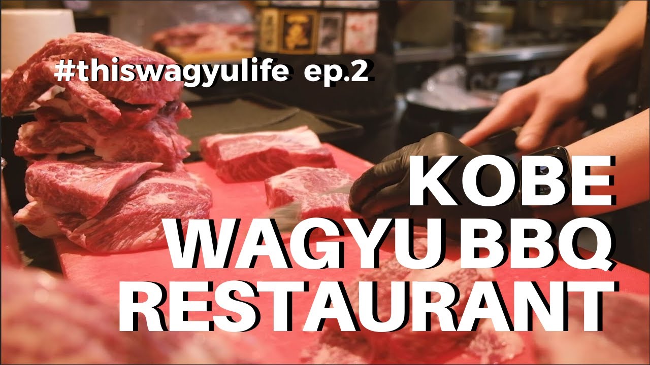 CAN'T MISS | BBQ / Yakiniku Buffet | @Kobe Wagyu BBQ Restaurant, Sydney