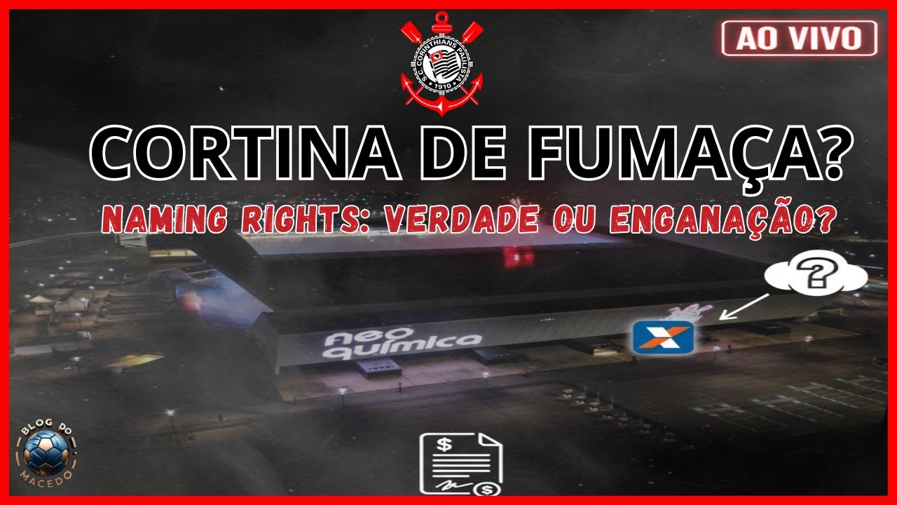 Cortina de Fuma&ccedil;a? Como o Corinthians enganou a torcida outras vezes com a hist&oacute;ria da  Caixa!