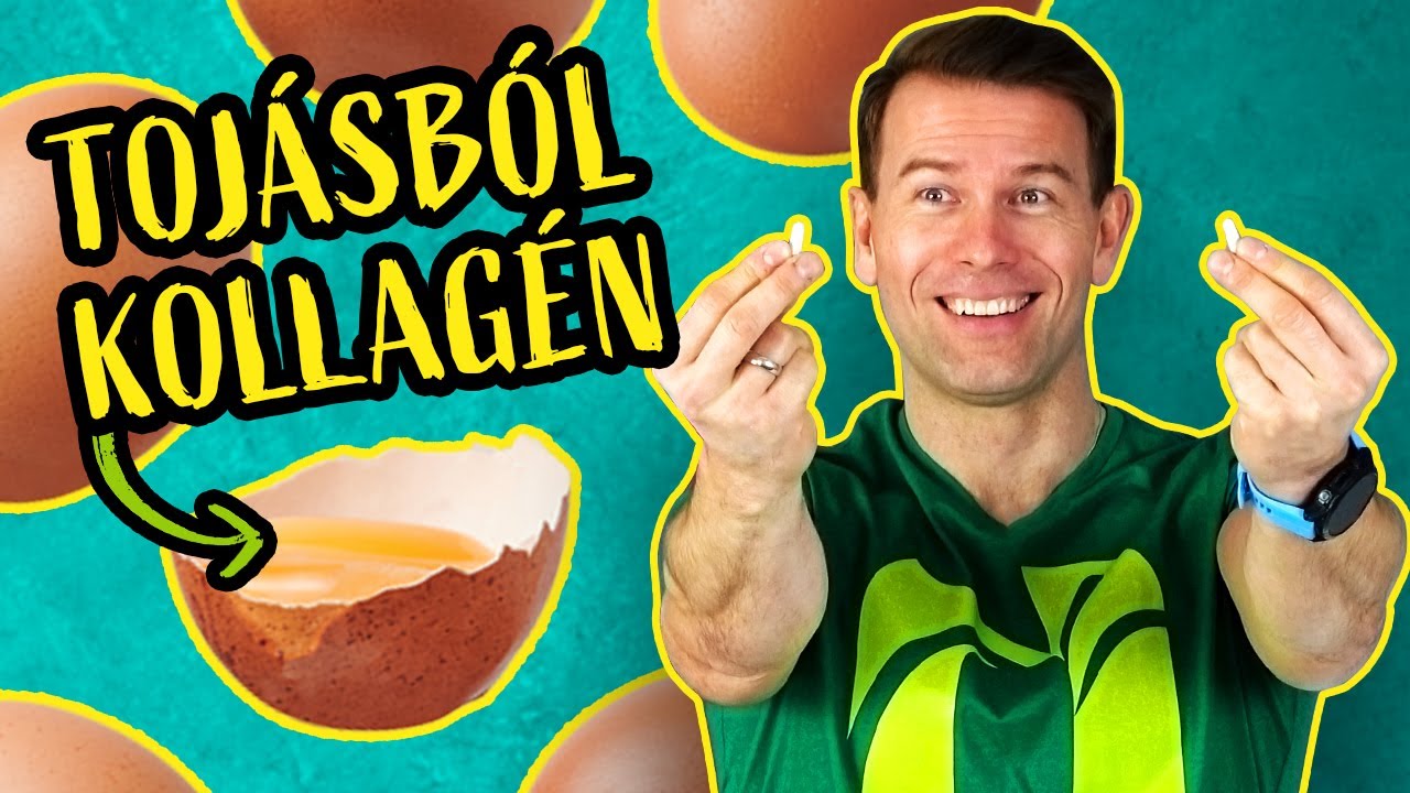 Tojáshéj membrán kollagén? 6 érv, amely téged is meggyőz az OVO-Kollagén Mátrix kapszuláról
