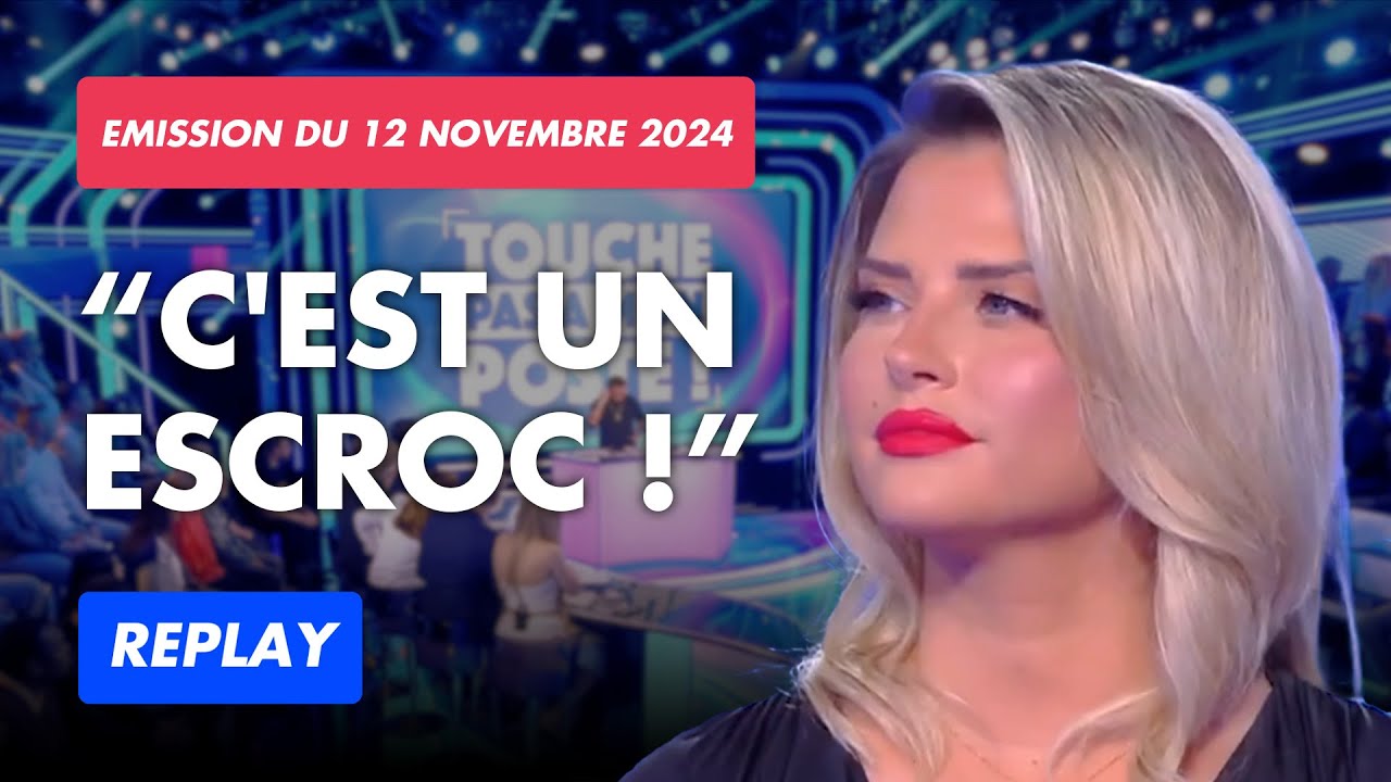 Marco Mouly : déjà de retour en prison ?  | Émission complète du 12 novembre | TPMP Replay