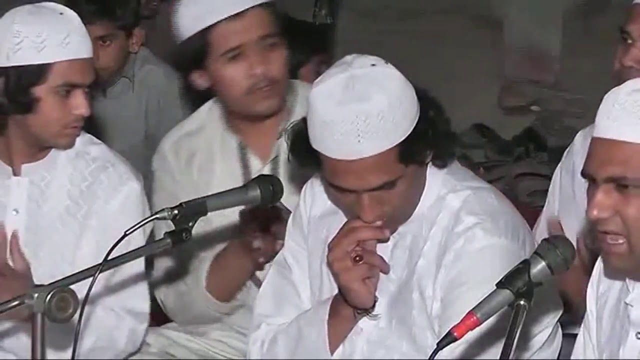 Chalo mere murshad ki chadir chali hai qawwali RAHIM YAR KHAN