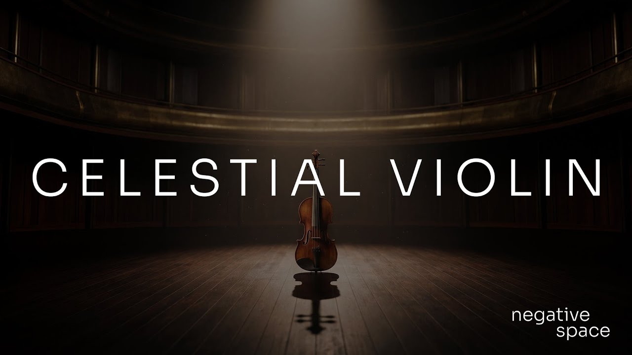 Minimal Violin Music for Focus, Work & Study