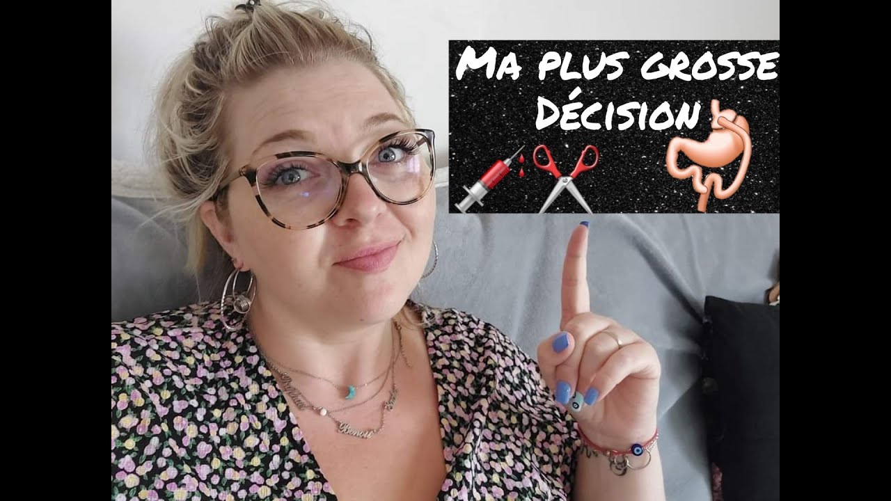 VLOG #BYPASS : LA plus grosse décision de ma vie : Suivi parcours et mon opération •