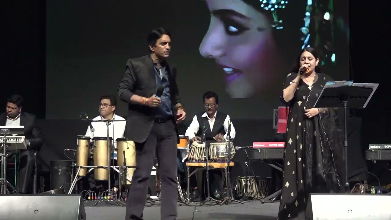 Tujhe naa dekhu to chain original 