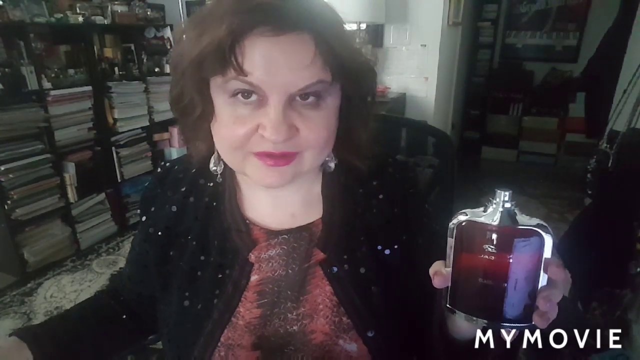 JAGUAR Classic Red MEN'S COLOGNE REVIEW, ОБЗОР МУЖСКОГО АРОМАТА-MEN'S COLOGNE REVIEW
