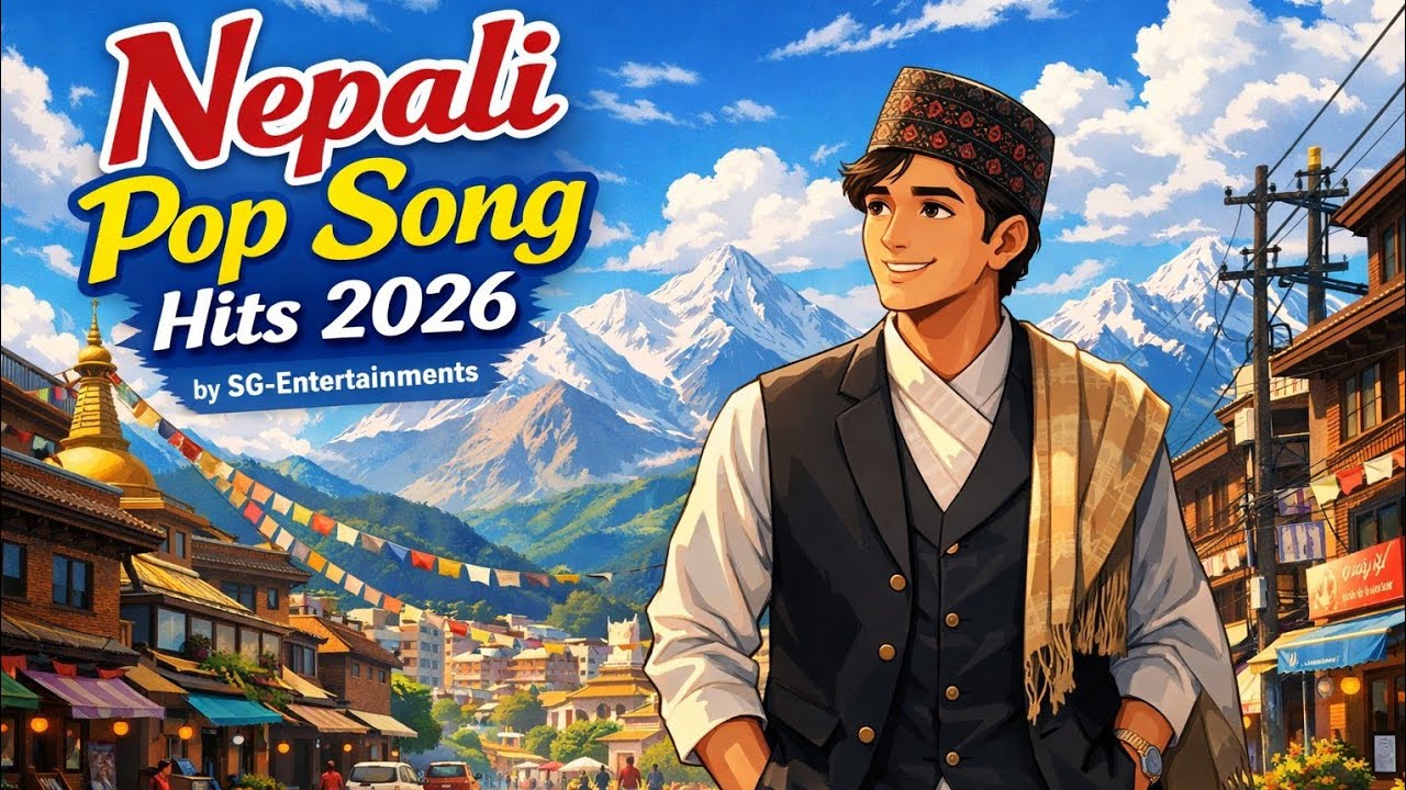 Nepali Pop Song Hits 2026 | Best New Nepali Songs Collection | SG-Entertainments Official