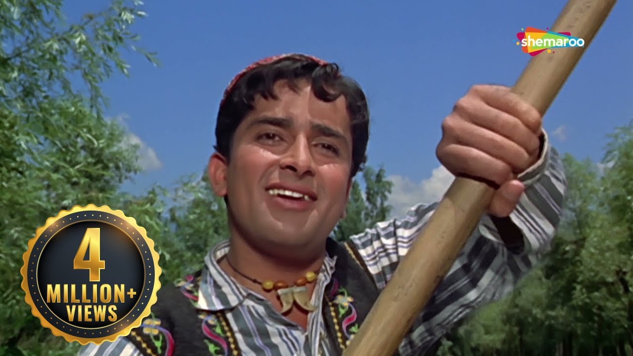 परदेसियों से ना अँखियां मिलाना- Jab Jab Phool Khile - Shashi Kapoor Superhit Song - Pardesiyon Se Na