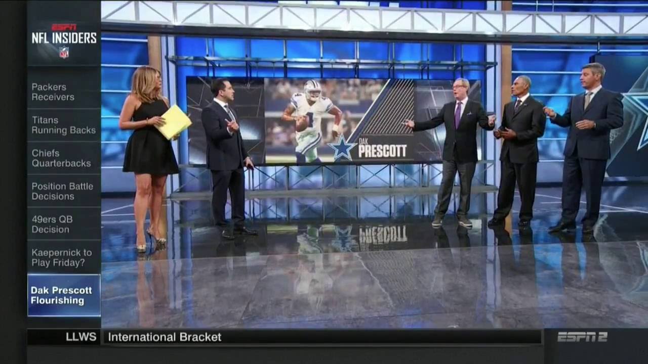 Wendi Nix Silky Smooth Legs | ESPN