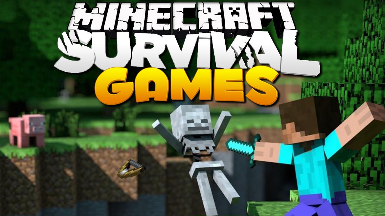 BILHORNET - Survival Games - Norsk Minecraft