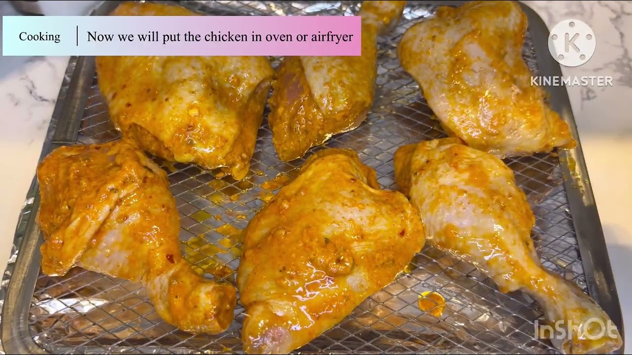 “Nando’s Style Peri Peri Chicken 🔥 | Juicy & Spicy Recipe | @BiteFusionByAmmara