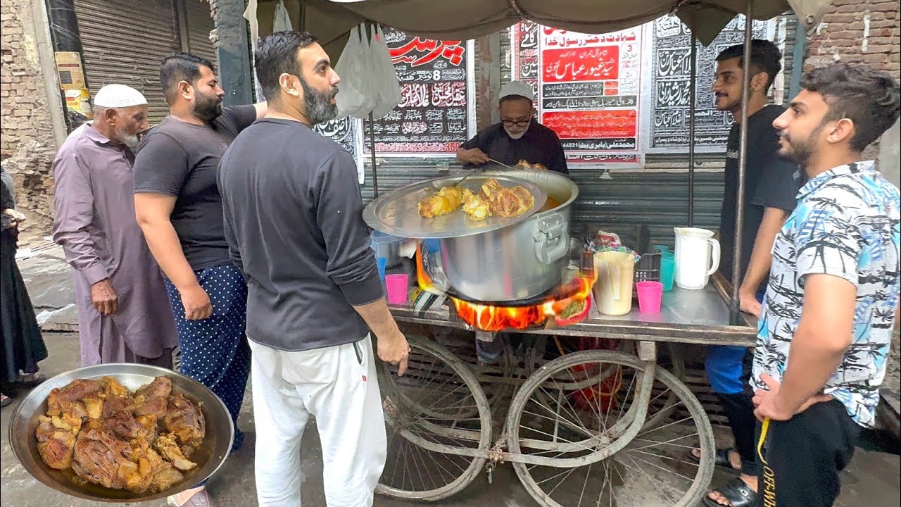 LOW BUDGET PAKISTANI 🇵🇰 BREAKFAST || STREET FOOD COLLECTION || HIGHLY RECOMMEND STREET FOODS