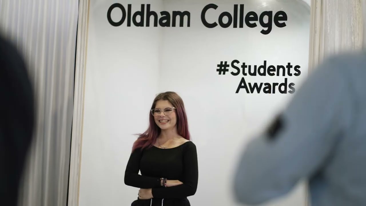 Oldham College Student Awards | 2024 Highlights