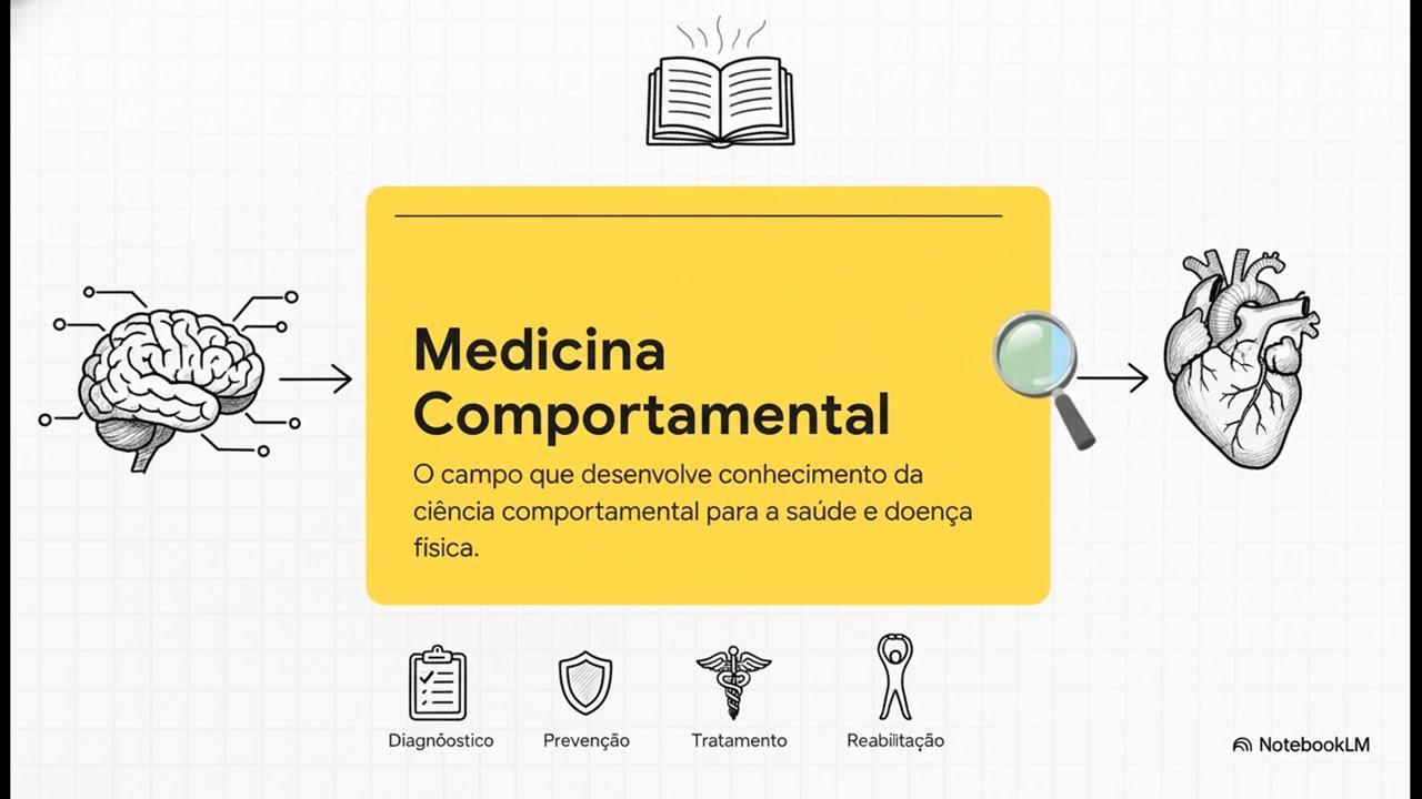 O que é Medicina Comportamental? História, Conceitos e o Legado de Neal Miller