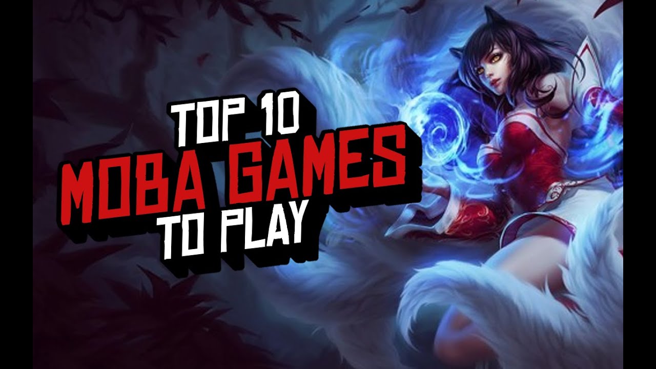Top 10 MOBA Games to Play in 2024 &ndash; Best Multiplayer Battle Arenas!