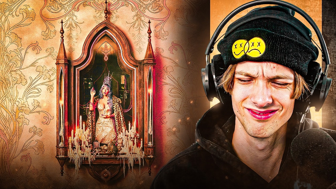 Christian Reacts To Melanie Martinez &ndash; HADES | Pray To WHAT?!