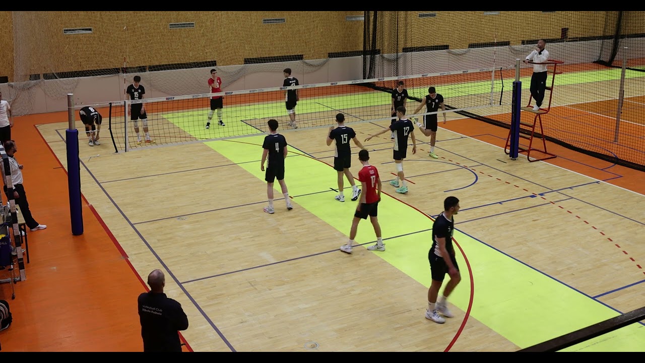 OK SPLIT - OK RIBOLA KAŠTELA- PRVENSTVO  HRVATSKE- KADETI -2025/26