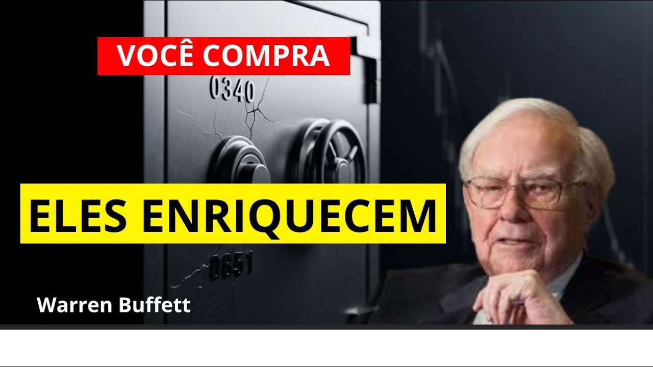 Comprar Mais Não Te Torna Rico