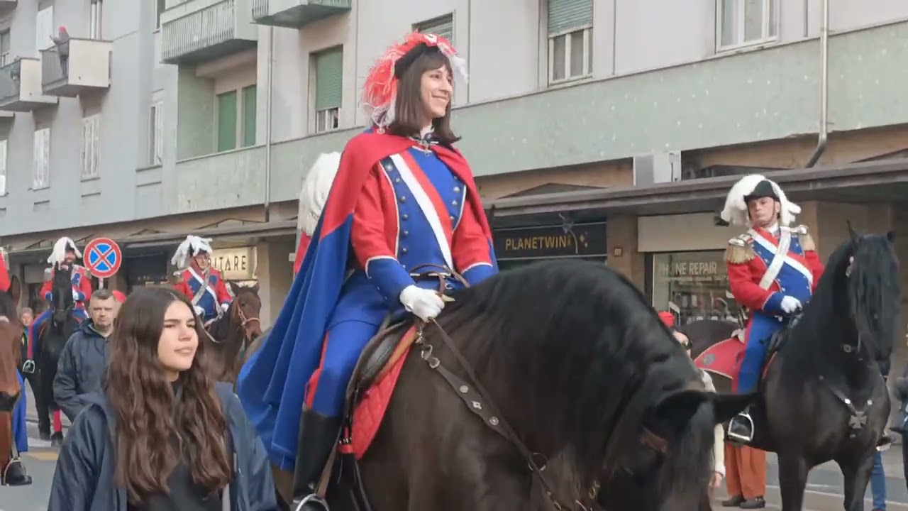 sfilata giovedì grasso