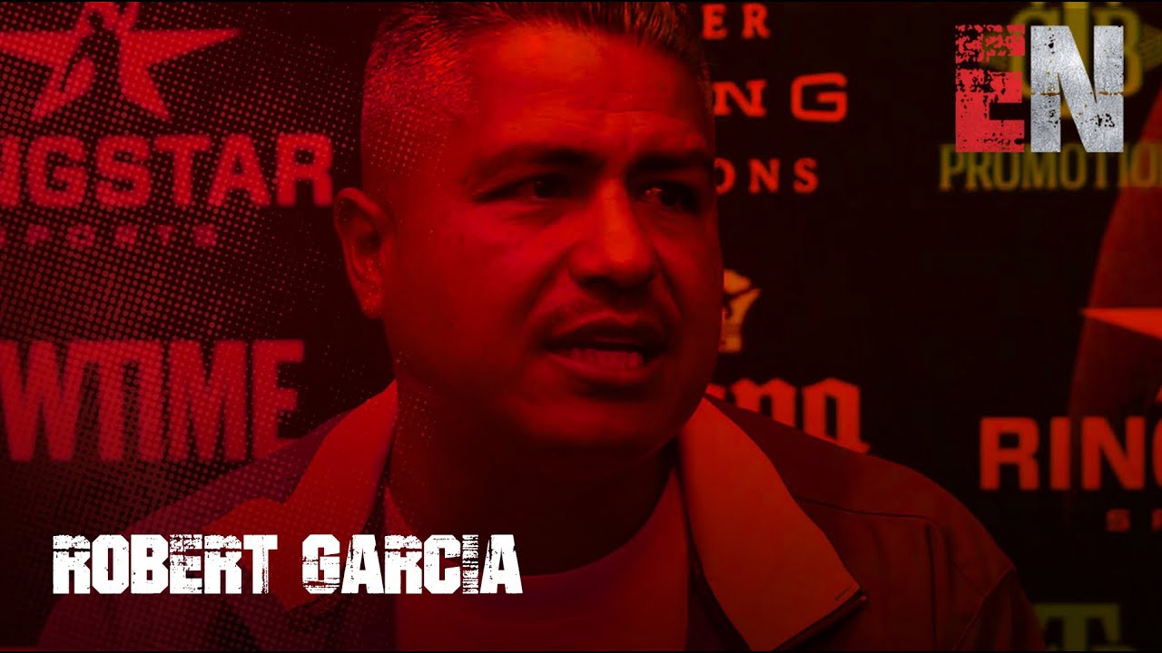 Robert Garcia Reveals How Much Money Chino Maidana Got For Changing Gloves in Mayweather 1 fight