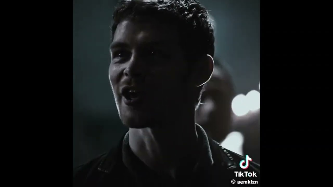 Klaus Mikaelson Edits