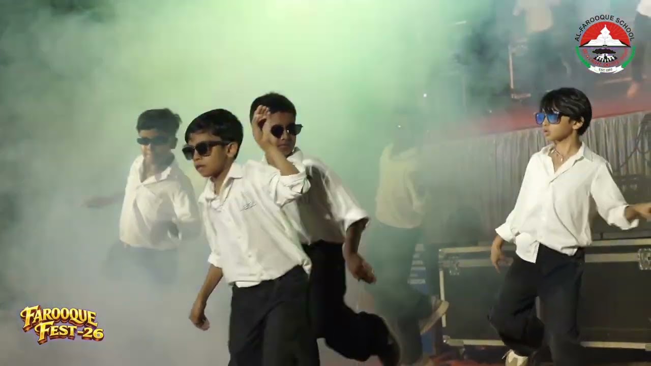 Fusion Dance  (Class- V)