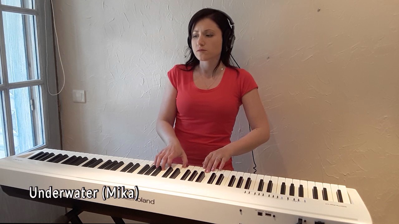 Piano time: playing some of my favorite piano songs on Roland FP30