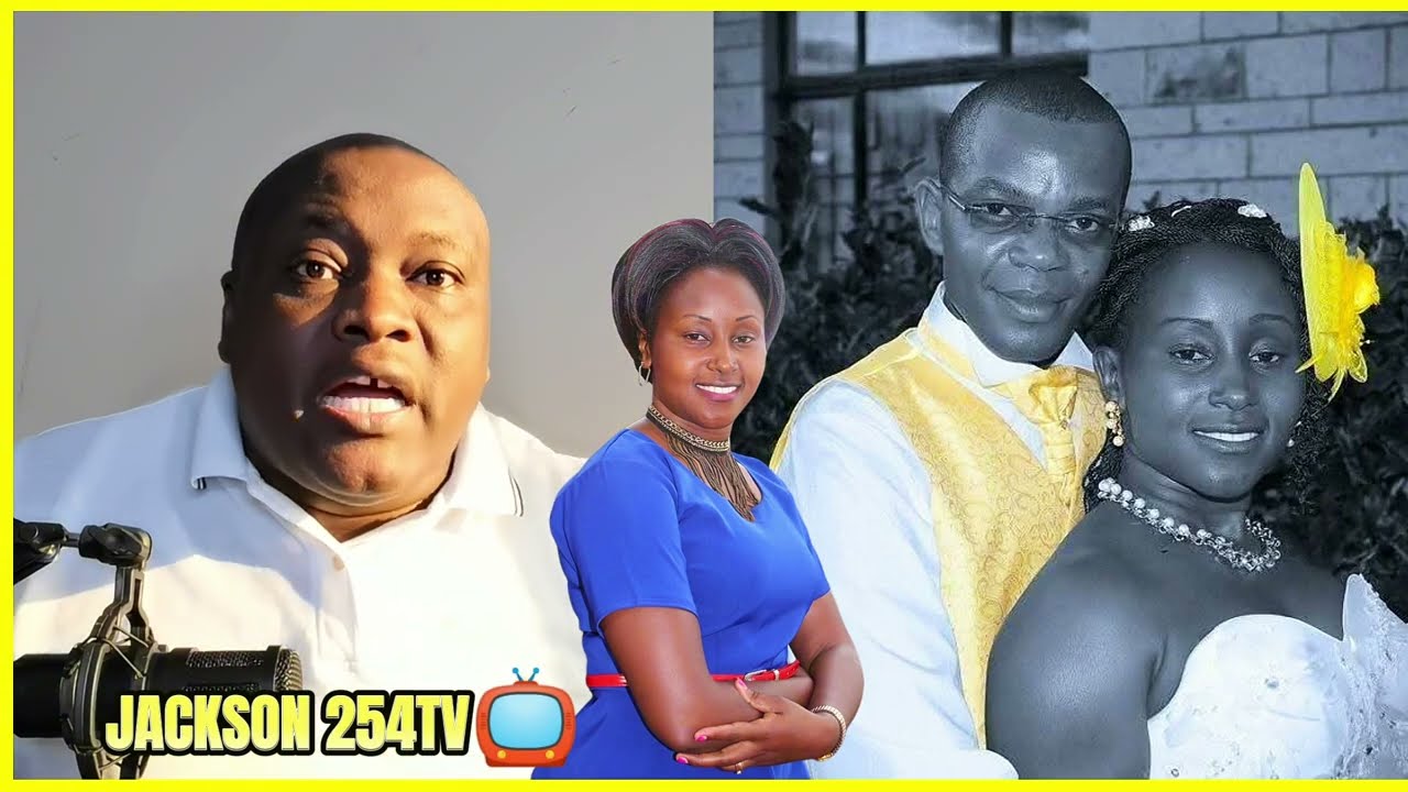 KAMBA GOSPEL ARTIST PHYLLIS WA MUTISYA EXPOSED BY HER HUSBAND TIRAS MUANGE FOR SLEEPING WITH 21 MEN!