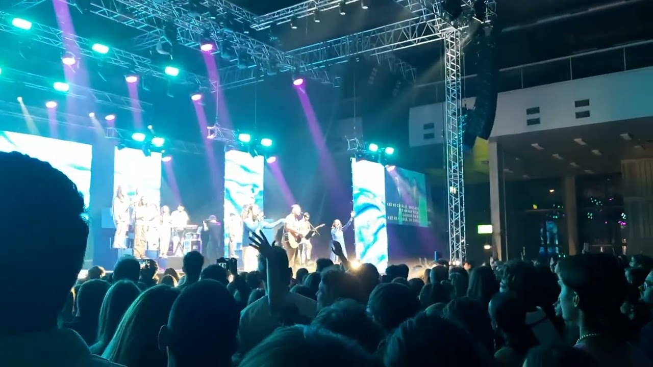 Godzone tour 2023 v Brně - Jahve, Raffa, Elohim, Shaddai