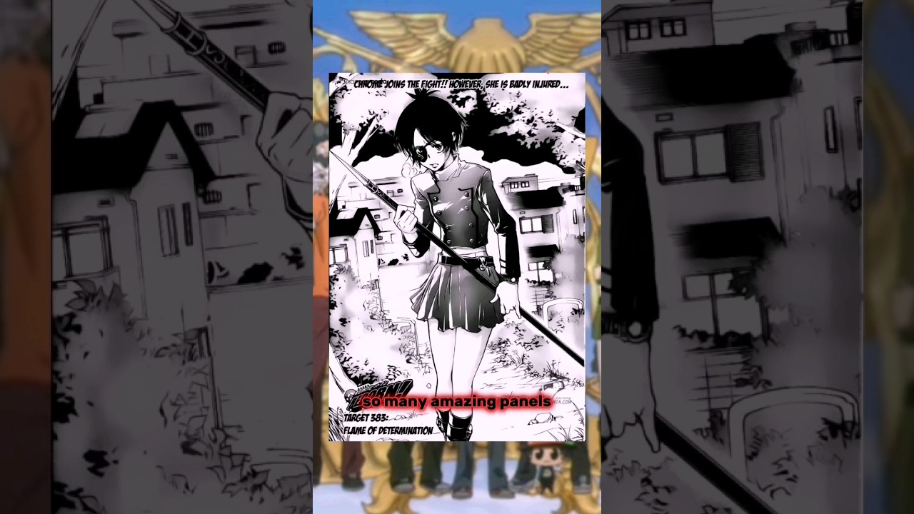 Katekyo Hitman REBORNs Last Two Manga Arcs | Clarification & Suggestion | #hitmanreborn #animeshorts