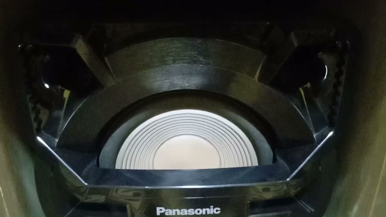 Panasonic SA-AKX930 PRUEBA Bass Bossted🔊❗