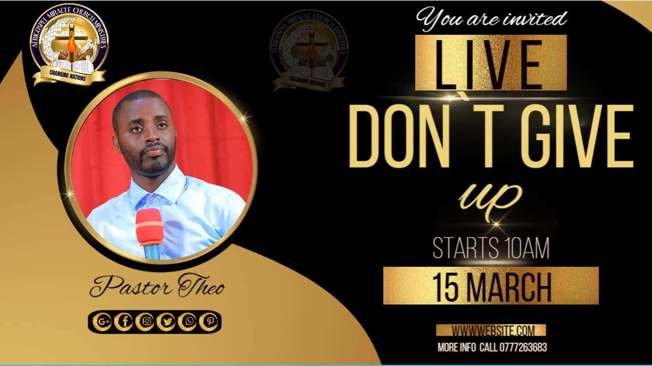 🔴 If You Are In Pain Right Now, Watch This Before You Give Up || Pastor Theo 15 March.2026.