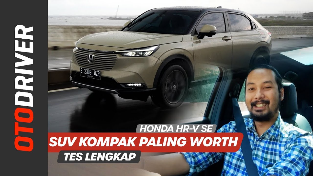Honda HR-V 2022 | Review Indonesia | OtoDriver