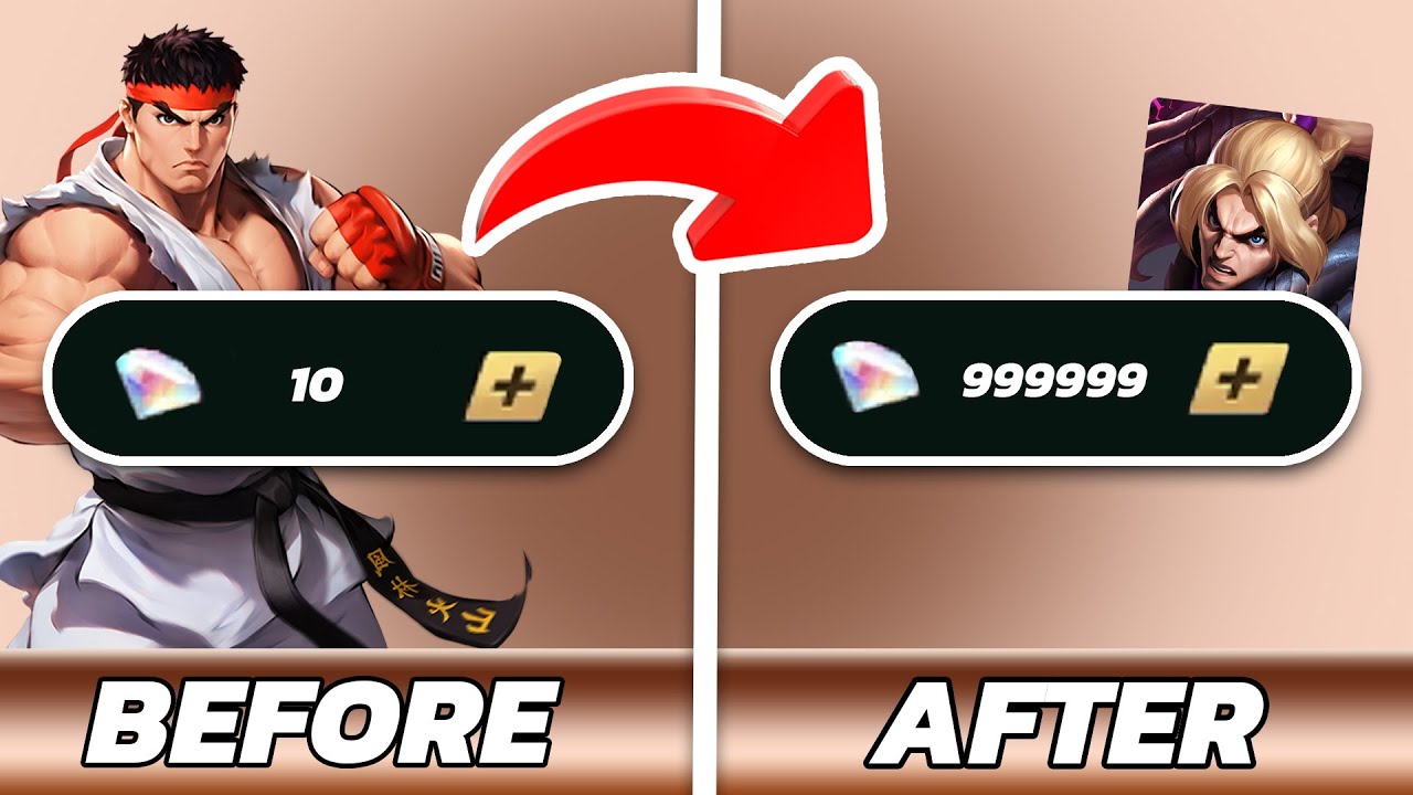 Street Fighter Duel Unlimited GEMS - How to Get Street Fighter Duel Hack Works on iOS Android