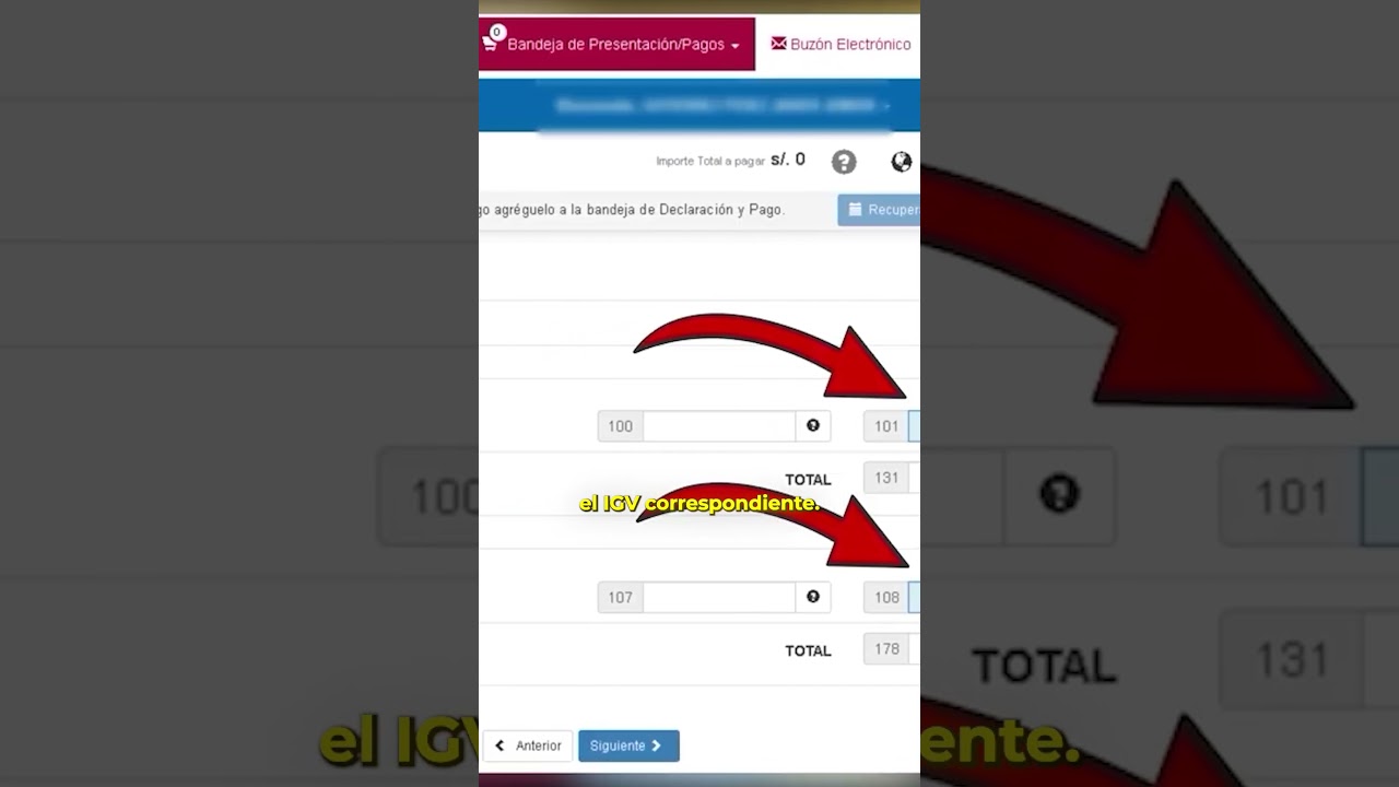 Declara y paga tu IGV y Renta Mensual sin salir de casa  #sunat