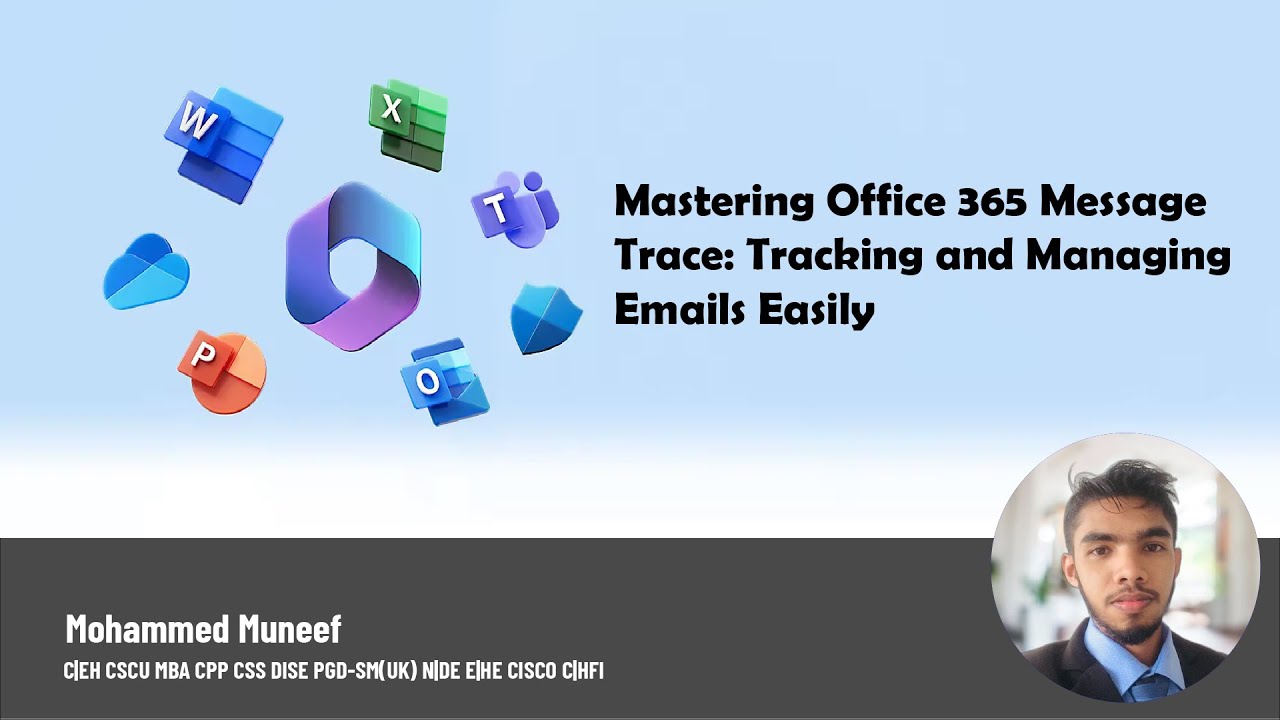 Mastering Office 365 Message Trace: Tracking and Managing Emails Easily
